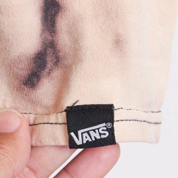 Vans Sole Cal Skate Bleached T-Shirt - Picture 2 of 10